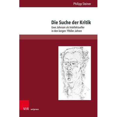 Die Suche der Kritik, Gebundene Ausgabe von Philipp Steiner, V&R Unipress, 978-3-8471-1889-3