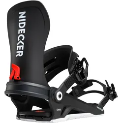 NIDECKER ORBIT Bindung 2027 black - L