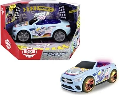 Simba-Dickie Mercedes E-Klasse Beatz Spinner