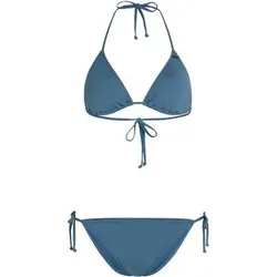 O'NEILL Damen Bikini ESSENTIALS CAPRI BONDEY BIKINI SET, Größe 42 in Blau Blau