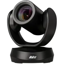 AVer PTZ Professionelle PTZ-Kamera VC520PRO3, Konferenzgerät, Schwarz