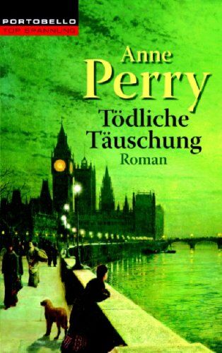 Anne Perry - Tödliche Täuschung: Roman - Preis vom 09.10.2026 07:28:09 h