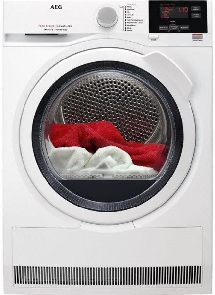 AEG Máq Secar Roupa  T7DBG831