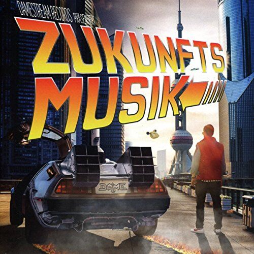 Dame - Zukunftsmusik - Preis vom 11.10.2026 03:10:56 h