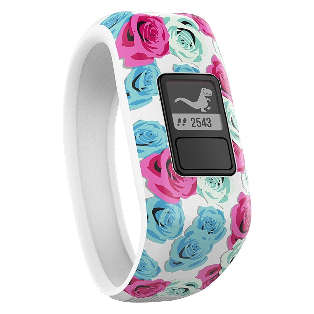 Garmin vivofit jr. real flower