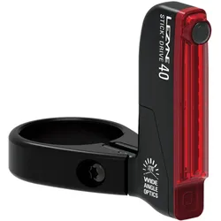 Lezyne Stick+ StVZO SC  schwarz