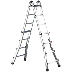 Cimco Werkzeuge Teleskop Leiter 146707