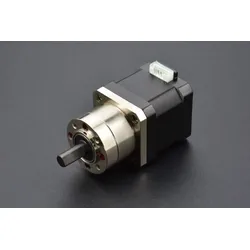 DFRobot Bipolar Stepper Motor mit Planetengetriebe,5.18:1, 1.8° Schrittwinkel, 18kgcm, 3.4V