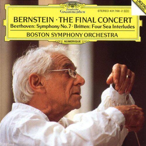 Bernstein - The Final Concert - Preis vom 07.10.2026 11:45:10 h