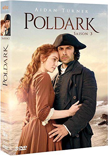 Aidan Turner - Coffret poldark, saison 3 [FR Import] - Preis vom 15.10.2026 23:06:25 h