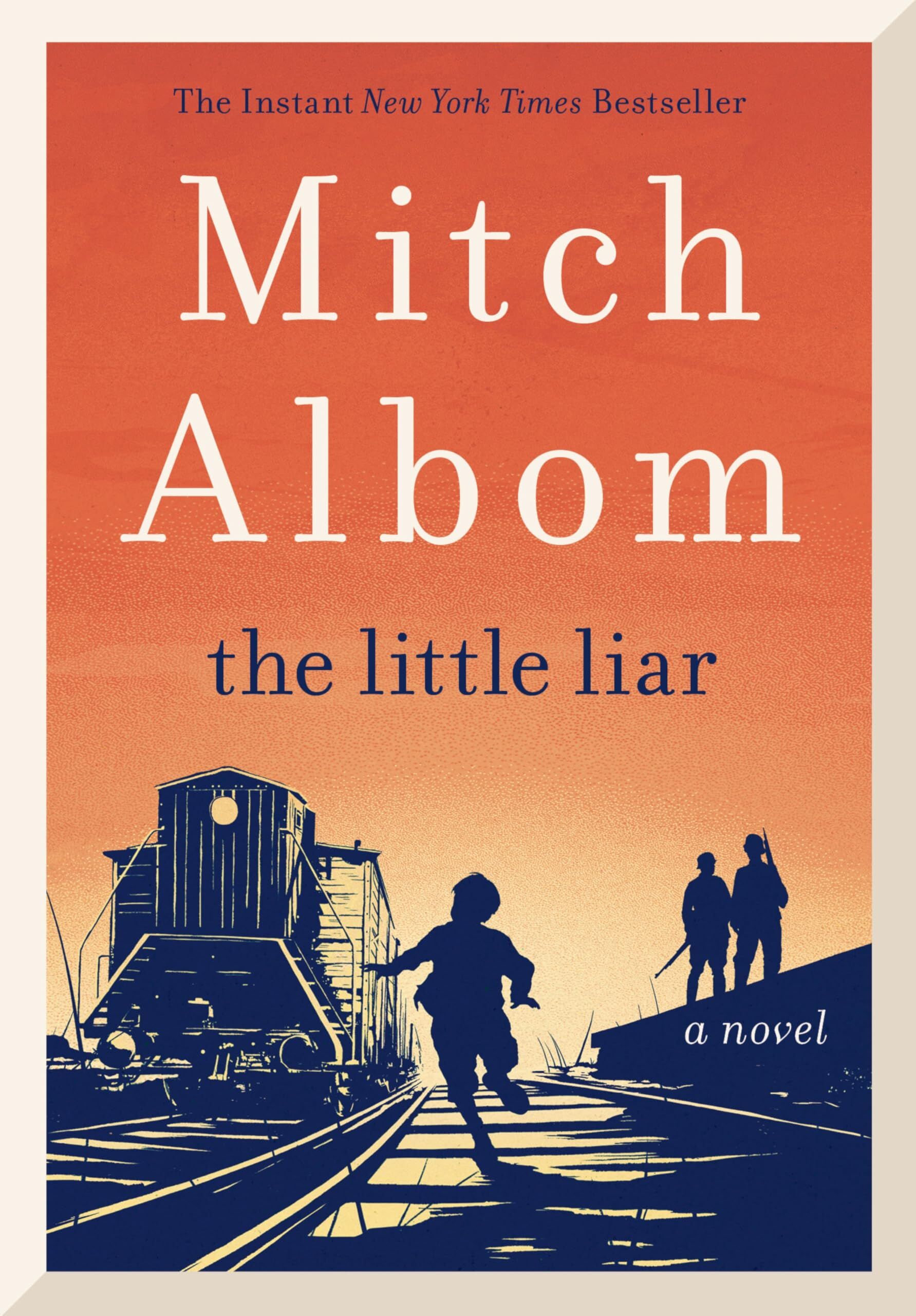 Mitch Albom - The Little Liar: A Novel - Preis vom 10.10.2026 11:48:34 h