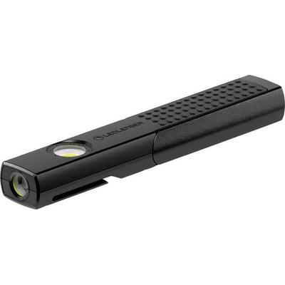Ledlenser W4R Work 502733 LED Taschenlampe akkubetrieben 220lm 9h 91g