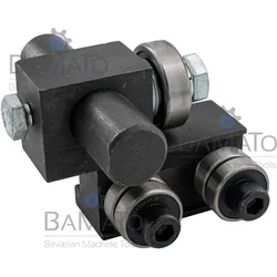 Sägebandführung (Links) passend für BAMATO Blockbandsäge BBSW-400