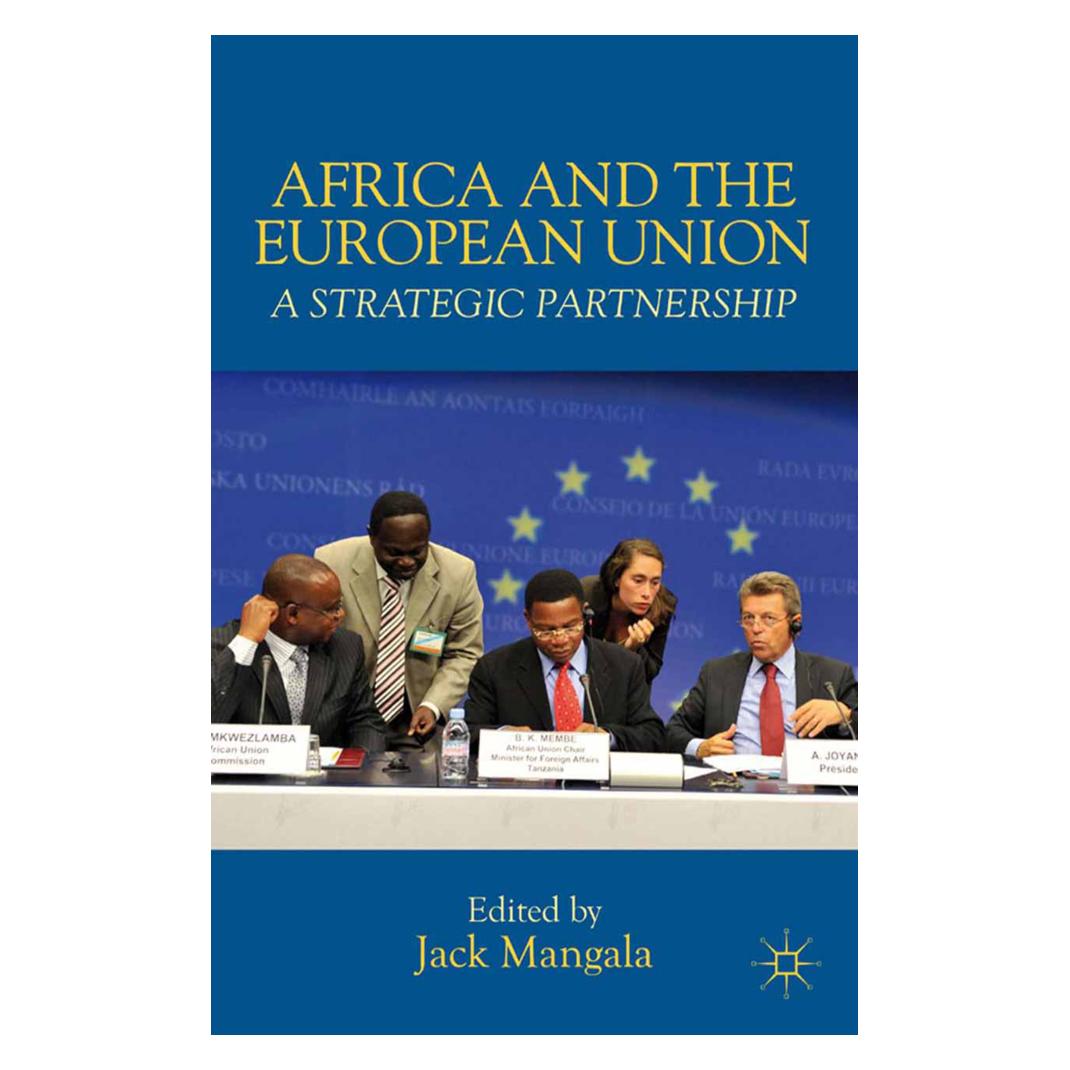 Springer Africa and the European Union (Englisch, Softcover) (55836440)