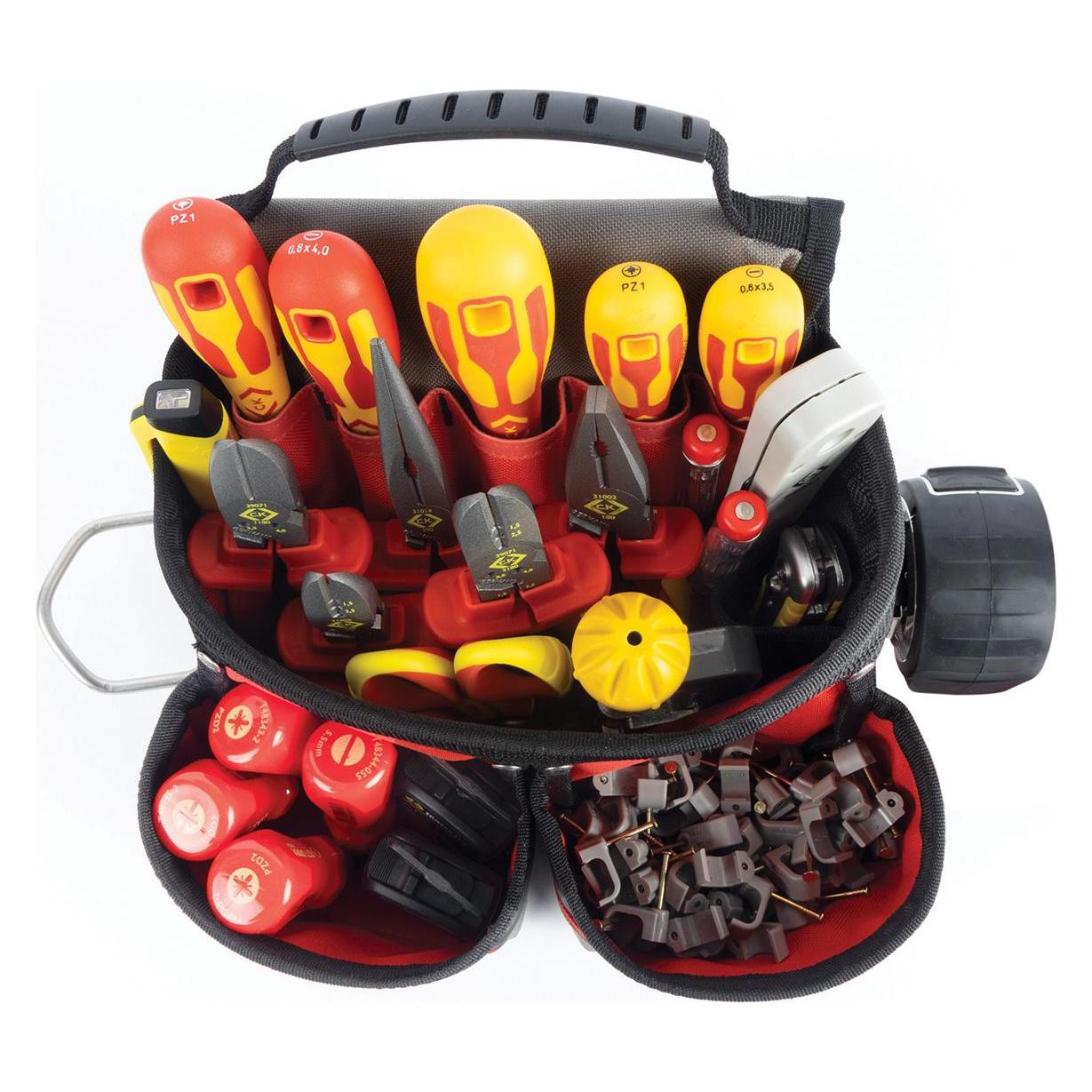 C.K Magma Tool Pouch (MA2736)