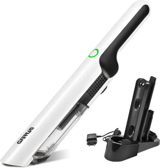 G3 Ferrari Stardust Smart Handstaubsauger - Lithium-Akku 11.1 V
