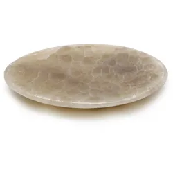 Classic Oval Onxy Soap Dish