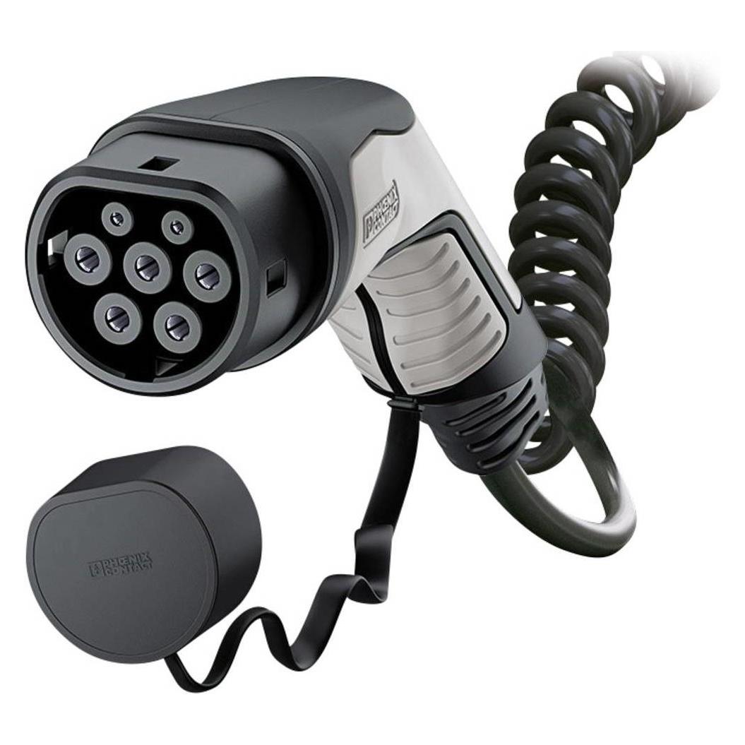Phoenix Contact eMobility Ladekabel 1627127 4 (8 kW, 32 A, 4 m) (1627127)