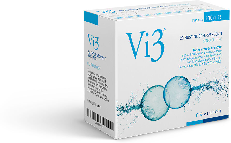 Vision Vi3 20bust