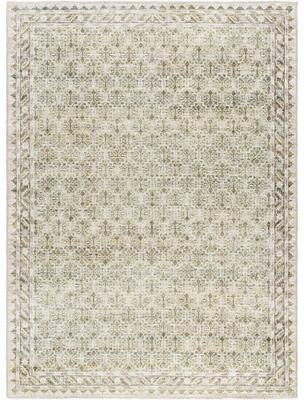Our PNW Home x Livabliss Rainier Updated Traditional Washable Area Rug