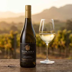 Tokara Wine Estate 2020 Tokara Reserve Collection Chardonnay 2020 Chardonnay Südafrika