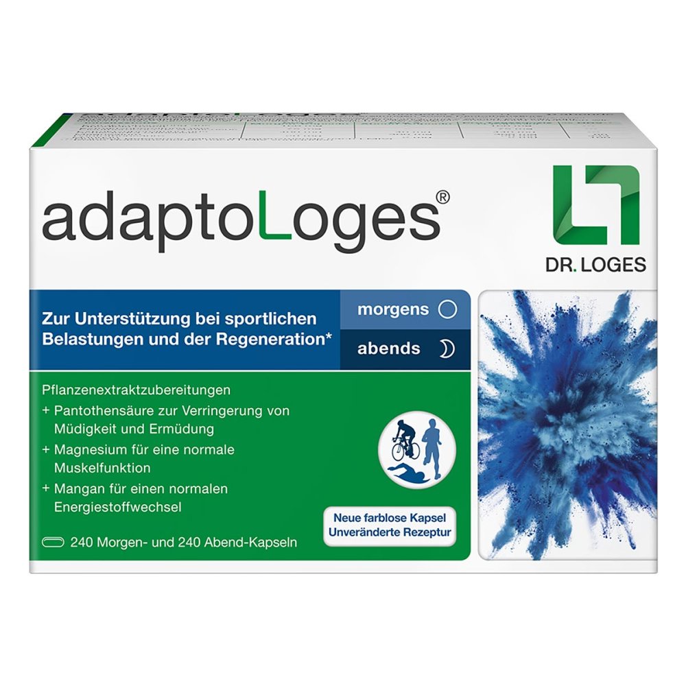 Dr. Loges + Co. GmbH Adapto Loges Kapseln 11865921