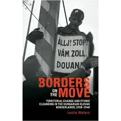 Borders on the Move, Fachbücher von Leslie Waters