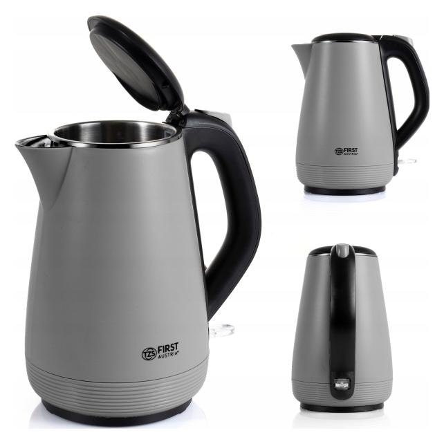 First Metal kettle 1.0L 5407-4-GR (1 l) (FIR5407_4GR)