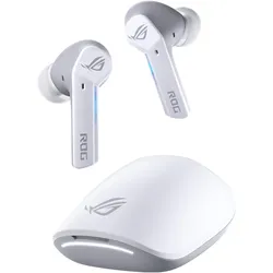 ASUS Rog Cetra (Kabellos), Gaming Headset, Weiss