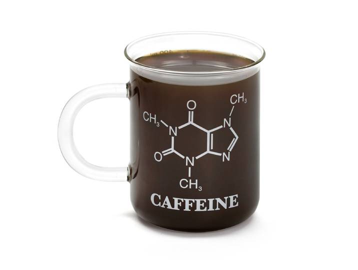 Tasse Chemistry Mug