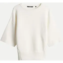 Shirt Teoul Weiß 42