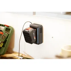 Bosch Starter-Set Starter-Set 18V, 1 x Akku PBA 18V 6.0Ah