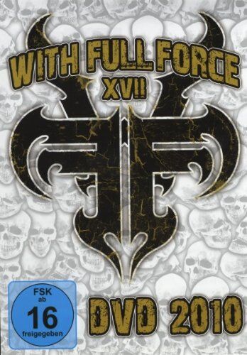 Fear Factory - With Full Force DVD 2010 - Preis vom 10.10.2026 11:48:34 h