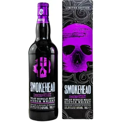 Smokehead Twisted Stout - Islay Single Malt Scotch Whisky