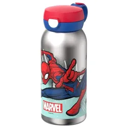Mepal CAMPUS Isolierflasche mit Klappdeckel 500 ml - Spiderman