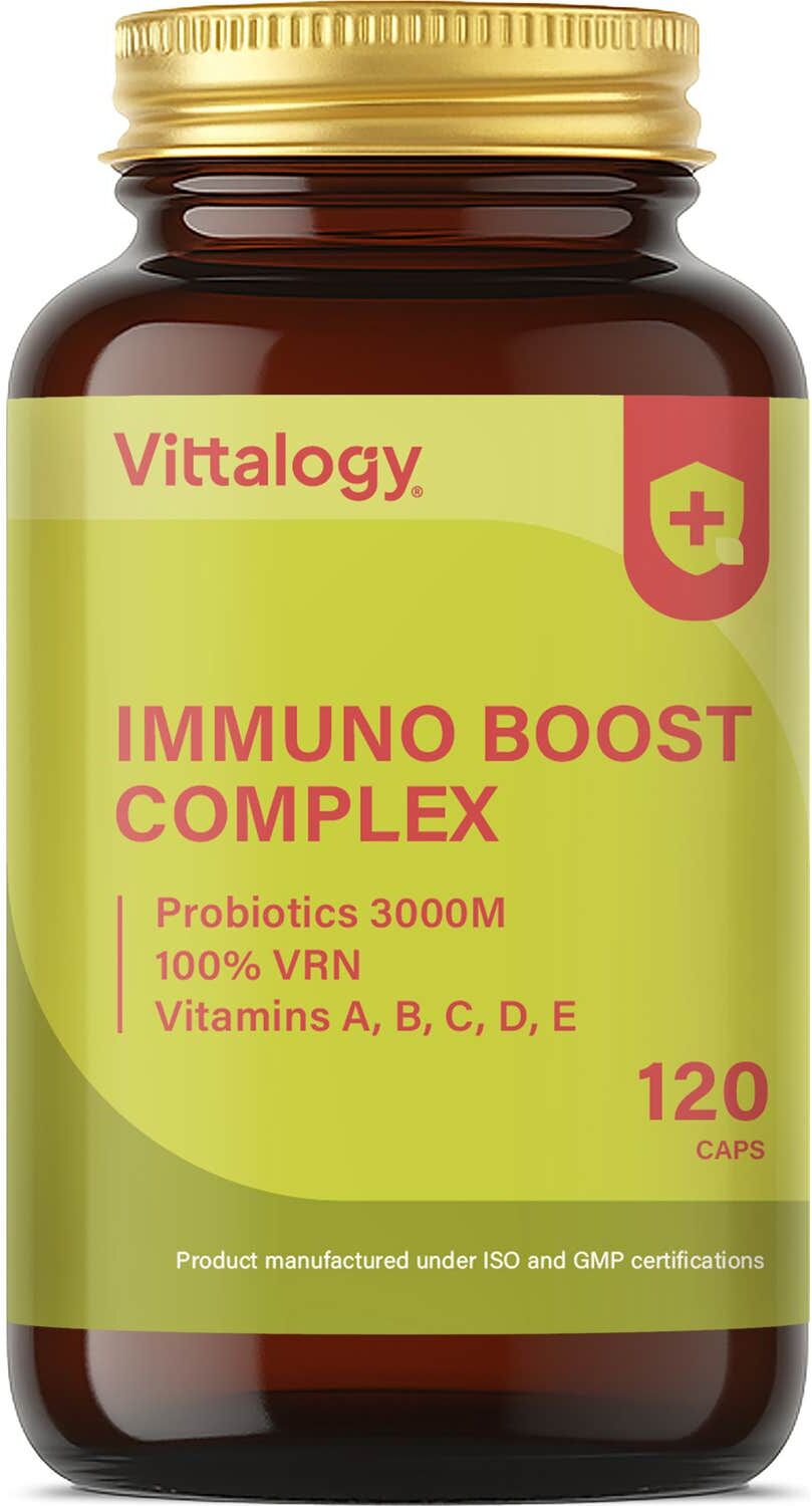 Vittalogy Multivit Premium 120 caps