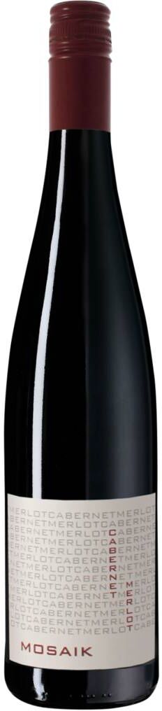 Cabernet Sauvignon / Merlot Mosaik Rheinhessen QbA trocken 2022 Dr. Koehler