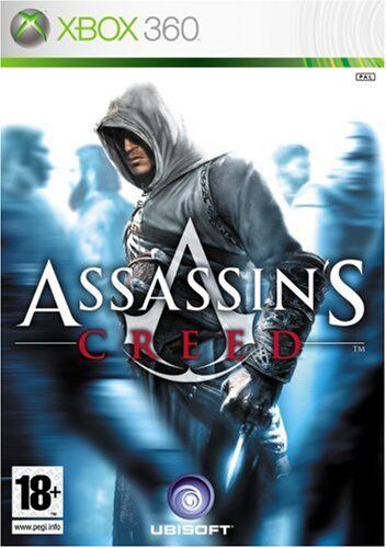 Divers - divers Assassin 's Creed für Xbox 360 - Version Französisch - Preis vom 11.10.2026 03:10:56 h