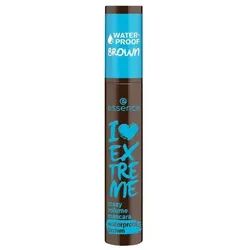 Essence Cosmetics I Love Extreme Crazy Volume Máscara Pestañas Waterproof 12ml
