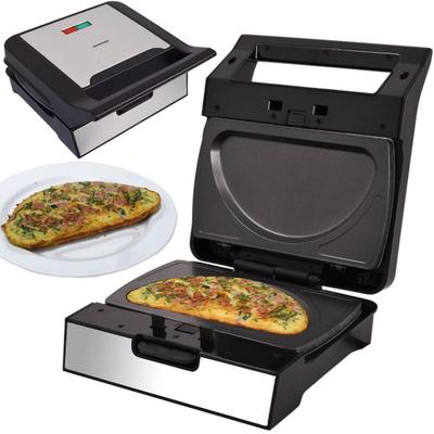 Syntrox Germany Multimaker MM-1400W Gusto mit einem Satz Wechselplatten