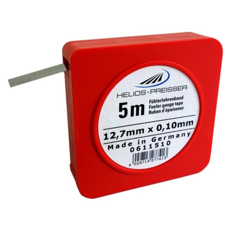 Magni helios preisser Preisser Fühlerlehrenband 0,08 mm 611508 (4029713277390)