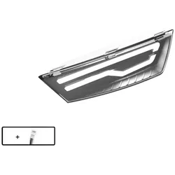BERG Scheinwerfer-Einheit für Rally Jeep Cherokee 2.0 Pedal-Gokarts, links