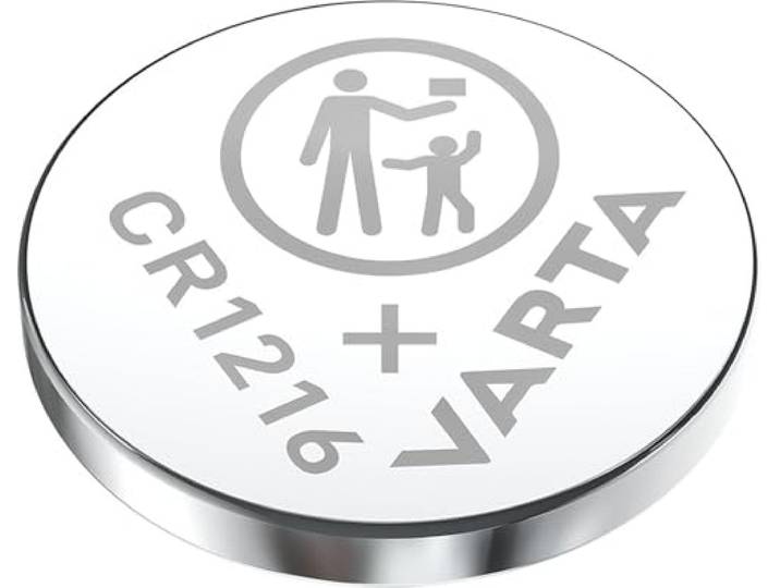 Varta CR1216 Single-use battery Lithium