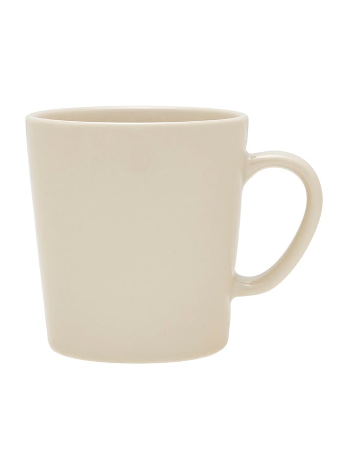 Arabia Tasse ''Mainio'' in Beige - 300 ml - onesize