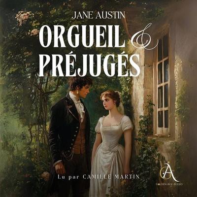 Orgueil et Préjugés - Livre Audio - Jane Austen,Livres audio en français, Audio, 4069828002272