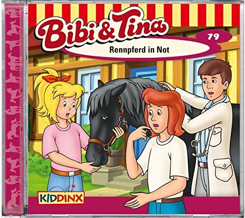 Bibi und Tina - Folge 79: Rennpferd in Not - Preis vom 27.09.2026 03:53:48 h