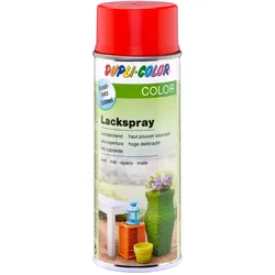 Deko-Lackspray blutorange matt 400ml