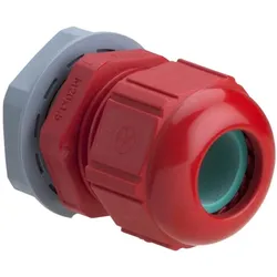 Schneider Electric IMT36150 Thorsman Glands, Sicherheits-Kabelverschraubung, rot, M20, Durchmesser 6-12  - 20 Stück