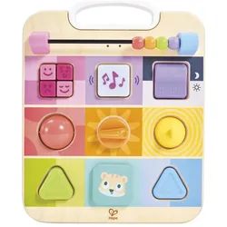 Hape - Explore & Learn Sensory Play Board (87-0143)