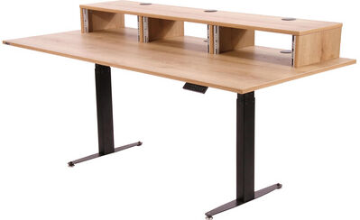 Roadworx Multi Electric Table Oak Eiche